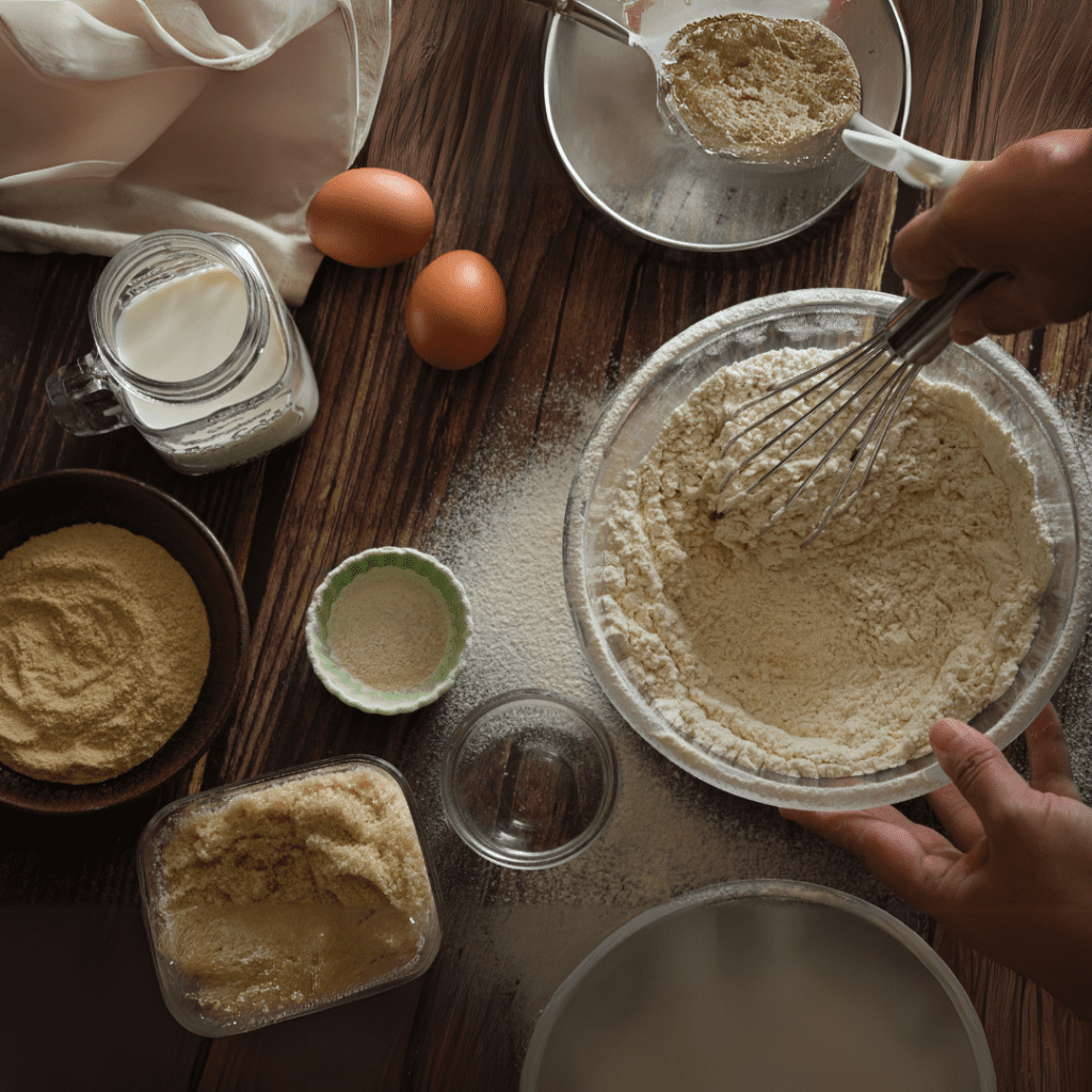 Chocolate Chip Banana Bread texture ingredient