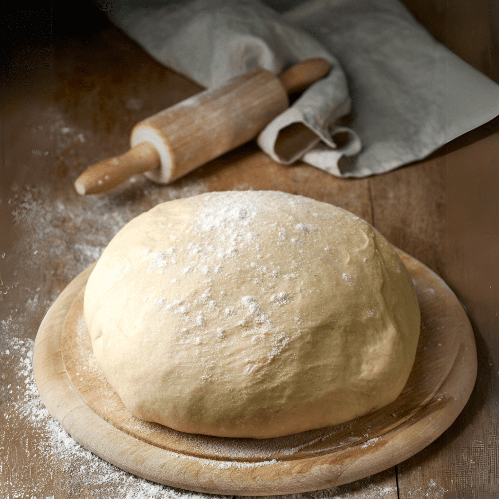 Sandwich Bread dough