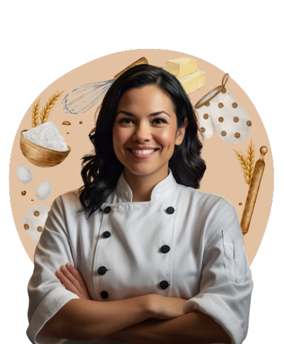 Chef luna for quick recipes