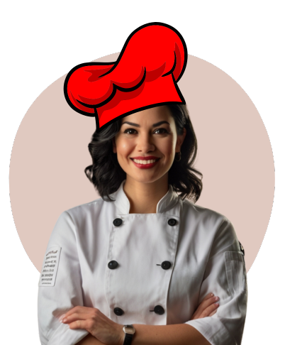 Chef luna for quick recipes