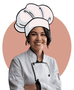 Chef luna for quick recipes